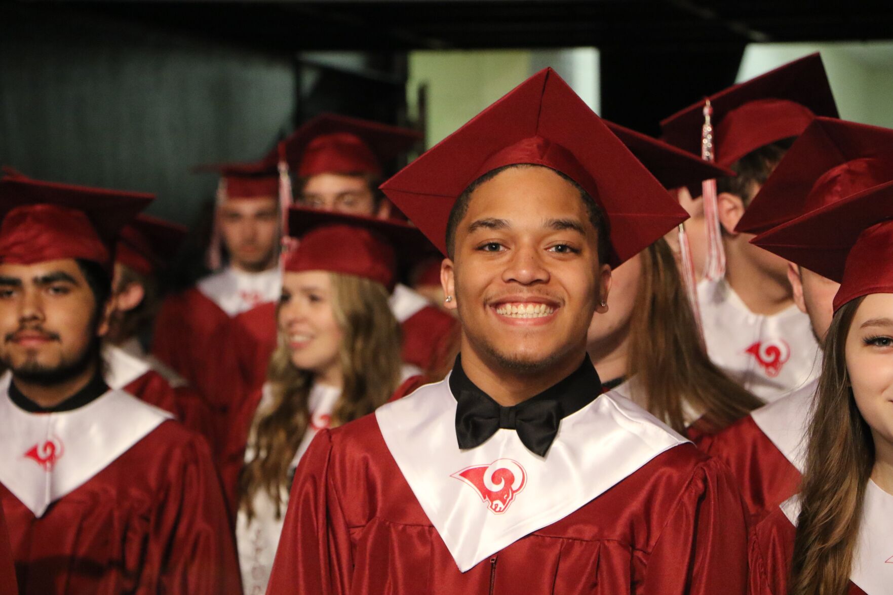 Owasso graduation